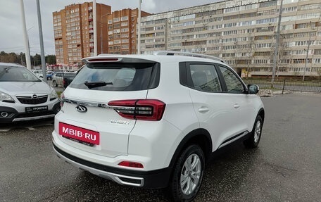 Chery Tiggo 4 I рестайлинг, 2021 год, 1 415 000 рублей, 7 фотография