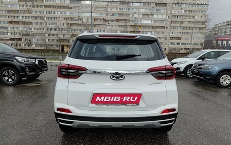 Chery Tiggo 4 I рестайлинг, 2021 год, 1 415 000 рублей, 8 фотография