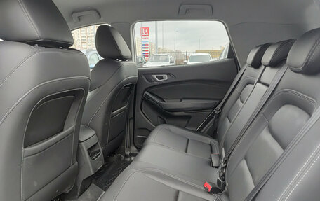 Chery Tiggo 4 I рестайлинг, 2021 год, 1 415 000 рублей, 15 фотография