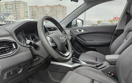 Chery Tiggo 4 I рестайлинг, 2021 год, 1 415 000 рублей, 20 фотография