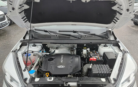 Chery Tiggo 4 I рестайлинг, 2021 год, 1 415 000 рублей, 12 фотография