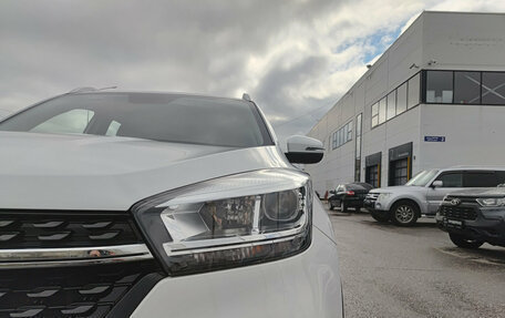 Chery Tiggo 4 I рестайлинг, 2021 год, 1 415 000 рублей, 21 фотография