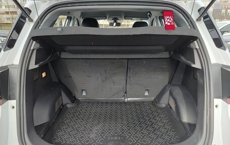 Chery Tiggo 4 I рестайлинг, 2021 год, 1 415 000 рублей, 13 фотография