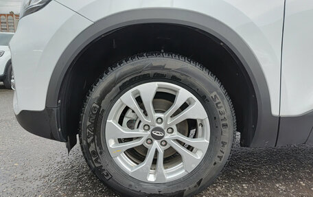 Chery Tiggo 4 I рестайлинг, 2021 год, 1 415 000 рублей, 22 фотография