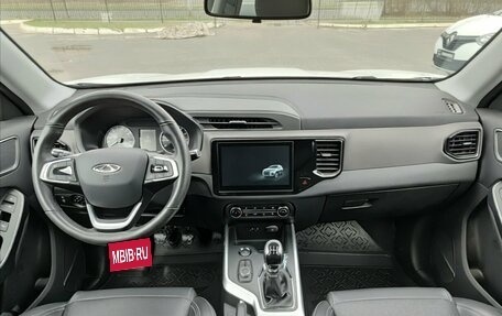 Chery Tiggo 4 I рестайлинг, 2021 год, 1 415 000 рублей, 17 фотография