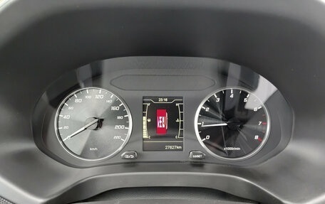 Chery Tiggo 4 I рестайлинг, 2021 год, 1 415 000 рублей, 16 фотография