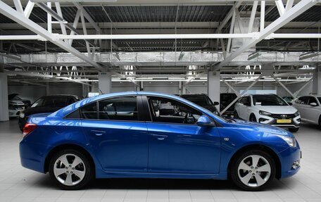 Chevrolet Cruze II, 2011 год, 735 000 рублей, 8 фотография