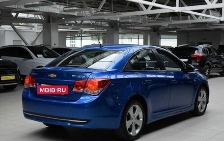 Chevrolet Cruze II, 2011 год, 735 000 рублей, 7 фотография
