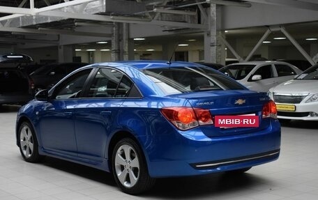 Chevrolet Cruze II, 2011 год, 735 000 рублей, 5 фотография