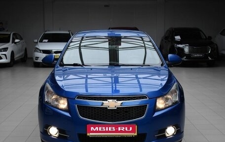 Chevrolet Cruze II, 2011 год, 735 000 рублей, 2 фотография