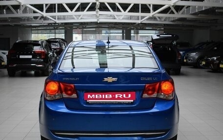 Chevrolet Cruze II, 2011 год, 735 000 рублей, 6 фотография