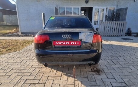 Audi A4, 2006 год, 250 000 рублей, 3 фотография