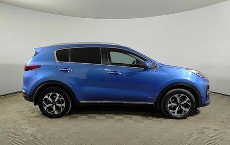 KIA Sportage IV рестайлинг, 2020 год, 2 750 000 рублей, 4 фотография