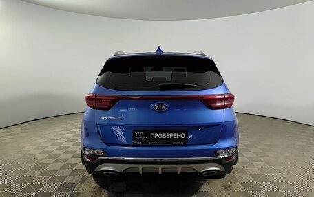 KIA Sportage IV рестайлинг, 2020 год, 2 750 000 рублей, 6 фотография