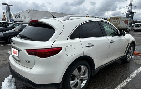 Infiniti FX II, 2011 год, 850 000 рублей, 3 фотография