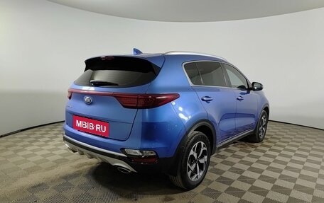 KIA Sportage IV рестайлинг, 2020 год, 2 750 000 рублей, 5 фотография