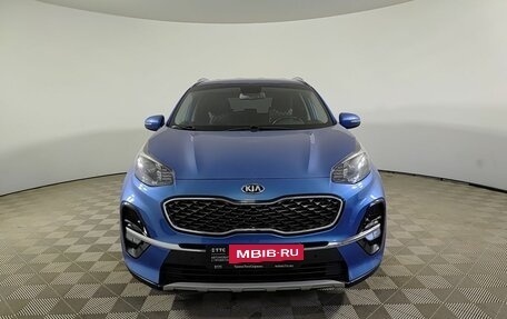 KIA Sportage IV рестайлинг, 2020 год, 2 750 000 рублей, 2 фотография