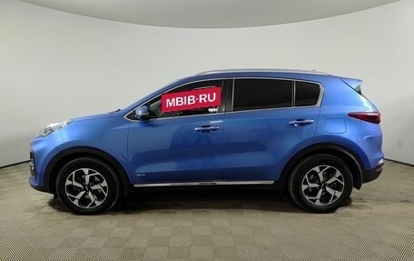 KIA Sportage IV рестайлинг, 2020 год, 2 750 000 рублей, 8 фотография