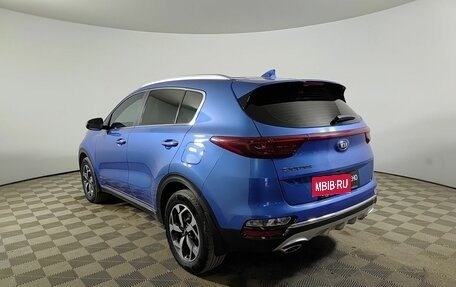 KIA Sportage IV рестайлинг, 2020 год, 2 750 000 рублей, 7 фотография