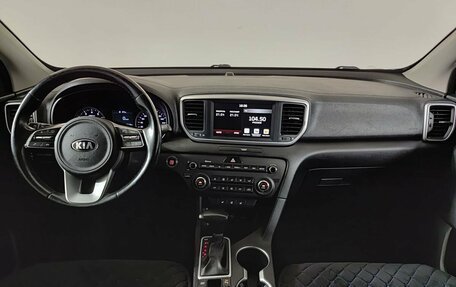 KIA Sportage IV рестайлинг, 2020 год, 2 750 000 рублей, 14 фотография