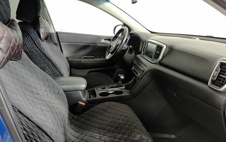 KIA Sportage IV рестайлинг, 2020 год, 2 750 000 рублей, 11 фотография