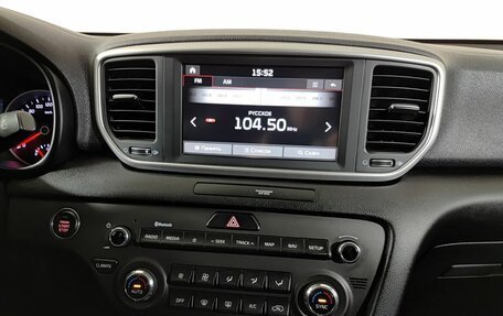 KIA Sportage IV рестайлинг, 2020 год, 2 750 000 рублей, 15 фотография