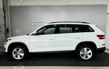 Skoda Kodiaq I, 2020 год, 2 499 000 рублей, 4 фотография