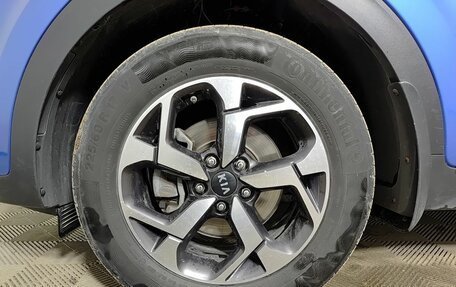 KIA Sportage IV рестайлинг, 2020 год, 2 750 000 рублей, 18 фотография