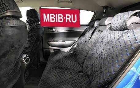 KIA Sportage IV рестайлинг, 2020 год, 2 750 000 рублей, 12 фотография