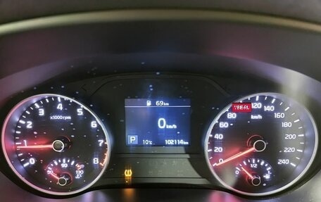 KIA Sportage IV рестайлинг, 2020 год, 2 750 000 рублей, 13 фотография