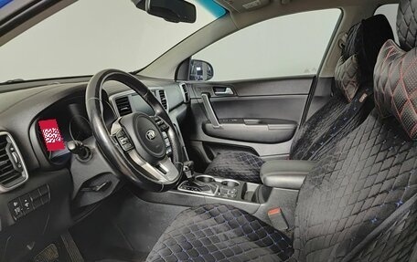 KIA Sportage IV рестайлинг, 2020 год, 2 750 000 рублей, 16 фотография