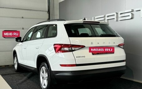 Skoda Kodiaq I, 2020 год, 2 499 000 рублей, 5 фотография