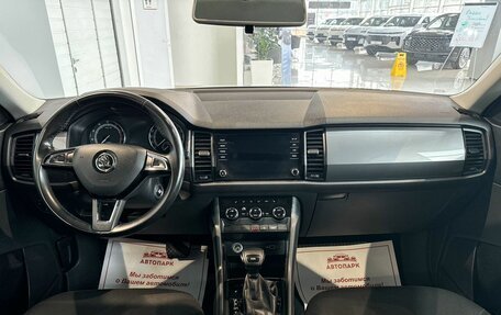 Skoda Kodiaq I, 2020 год, 2 499 000 рублей, 18 фотография