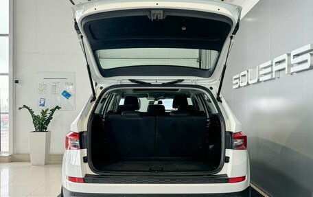 Skoda Kodiaq I, 2020 год, 2 499 000 рублей, 8 фотография