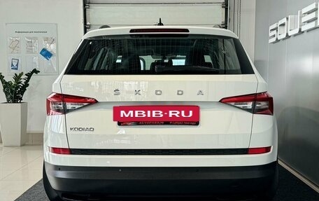 Skoda Kodiaq I, 2020 год, 2 499 000 рублей, 7 фотография