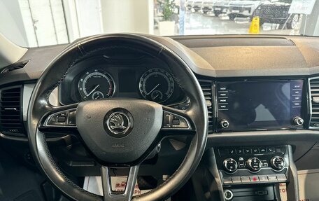 Skoda Kodiaq I, 2020 год, 2 499 000 рублей, 19 фотография