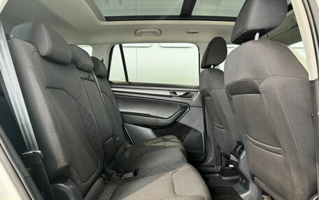 Skoda Kodiaq I, 2020 год, 2 499 000 рублей, 15 фотография