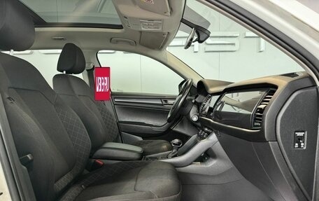 Skoda Kodiaq I, 2020 год, 2 499 000 рублей, 17 фотография