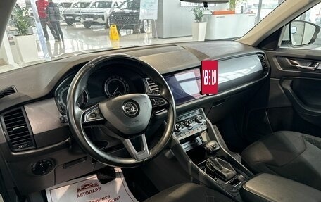 Skoda Kodiaq I, 2020 год, 2 499 000 рублей, 10 фотография