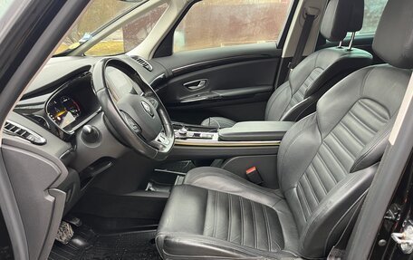 Renault Espace V рестайлинг, 2021 год, 3 070 000 рублей, 8 фотография