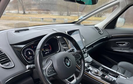 Renault Espace V рестайлинг, 2021 год, 3 070 000 рублей, 11 фотография