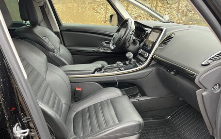 Renault Espace V рестайлинг, 2021 год, 3 070 000 рублей, 7 фотография