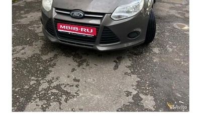 Ford Focus III, 2013 год, 650 000 рублей, 1 фотография
