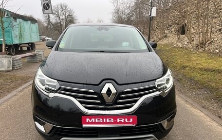 Renault Espace V рестайлинг, 2021 год, 3 070 000 рублей, 4 фотография