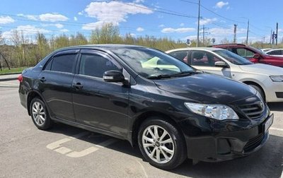 Toyota Corolla, 2012 год, 899 999 рублей, 1 фотография