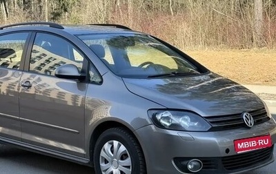 Volkswagen Golf Plus II, 2011 год, 630 000 рублей, 1 фотография