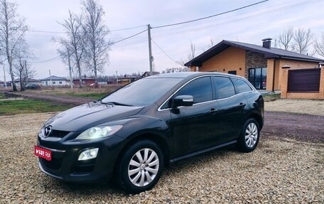 Mazda CX-7 I рестайлинг, 2011 год, 950 000 рублей, 1 фотография