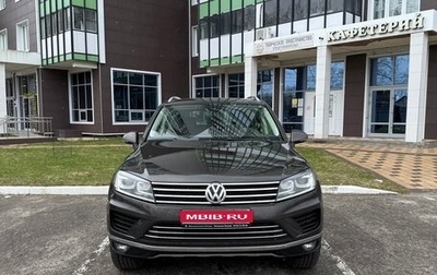 Volkswagen Touareg III, 2015 год, 3 600 000 рублей, 1 фотография
