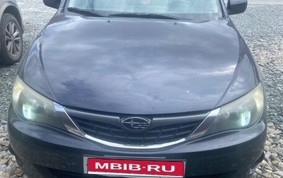 Subaru Impreza III, 2008 год, 560 000 рублей, 1 фотография