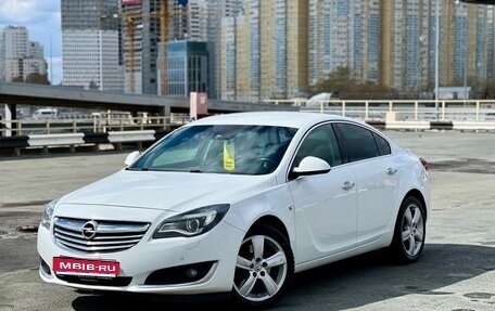 Opel Insignia II рестайлинг, 2015 год, 1 389 000 рублей, 1 фотография